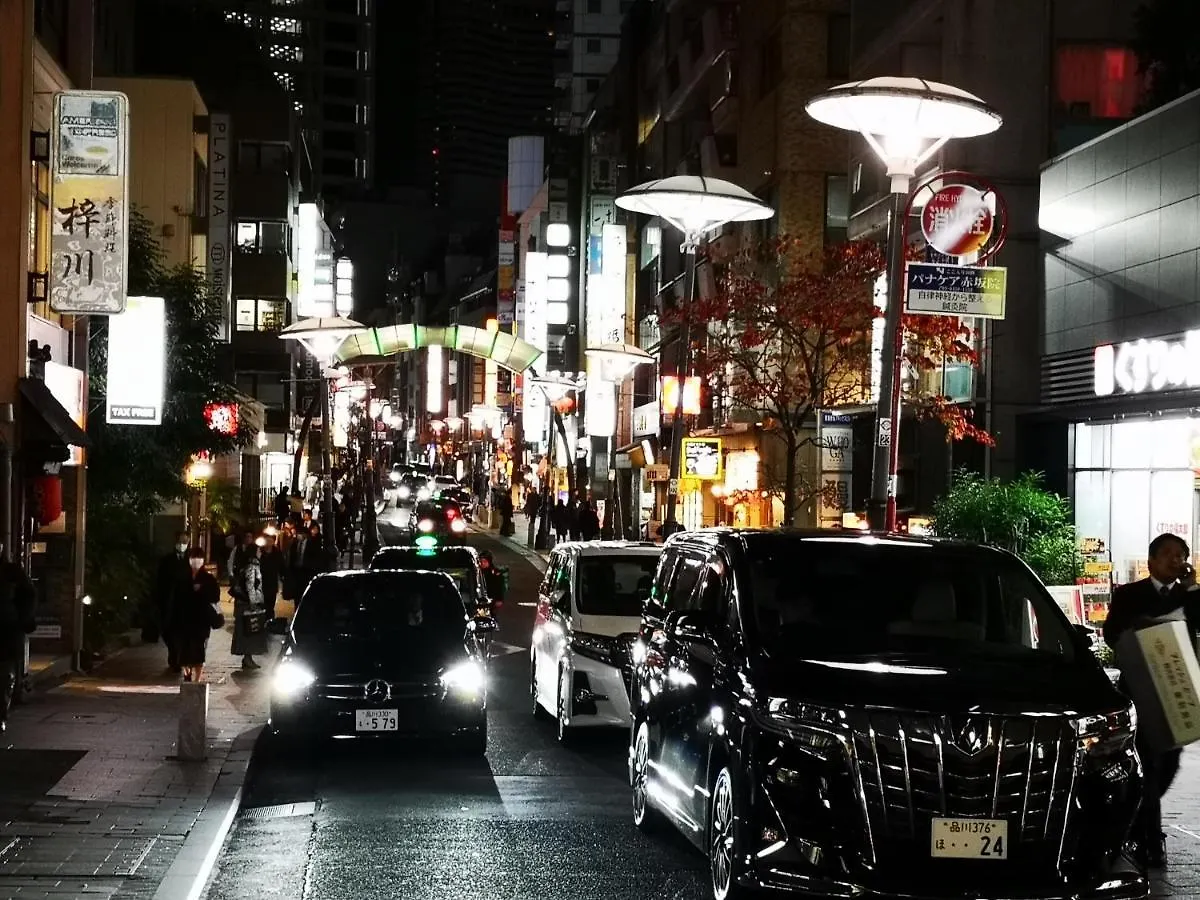 Akasaka Residence Ii5 0*, Tokyo