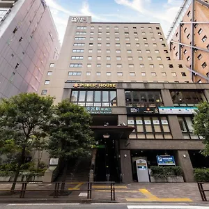3* Hotell Jr-east Mets Shibuya